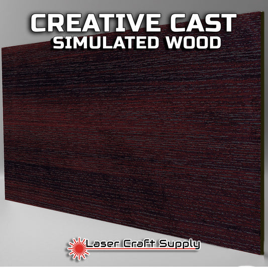 Very Dark Walnut - Wood