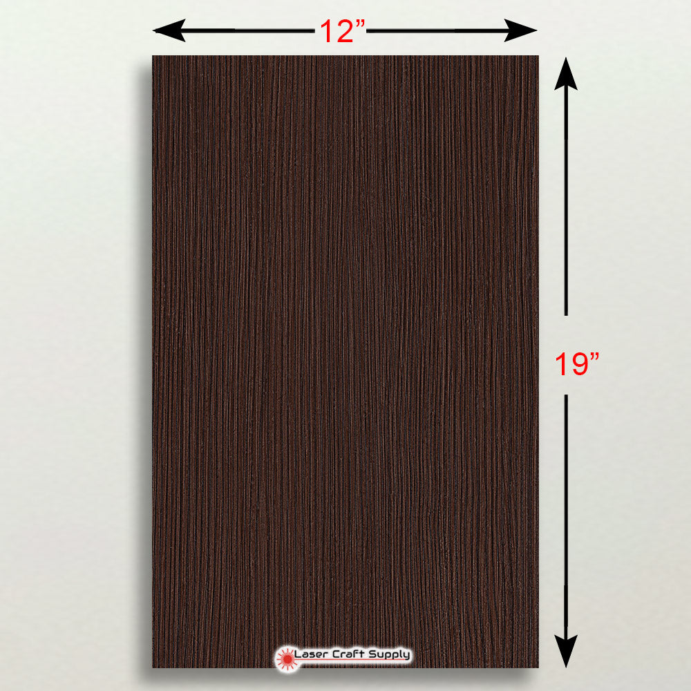 Smooth Grain Dark - Wood