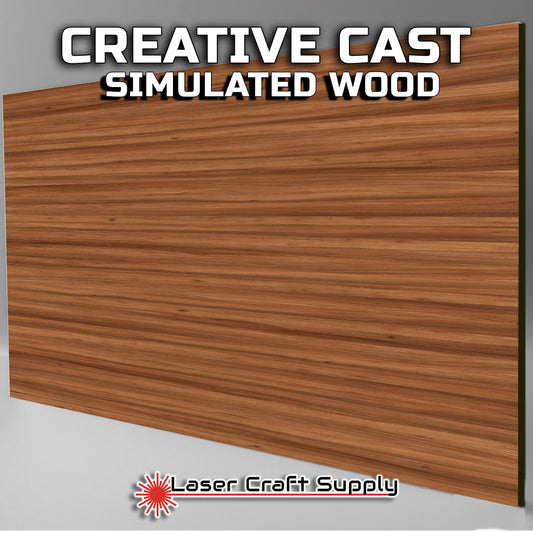 Dark Zebrawood - Wood