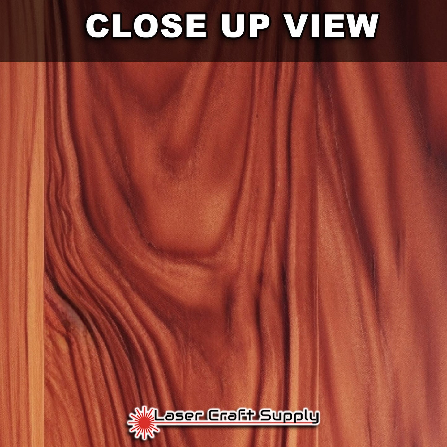 Dark Cedar - Wood
