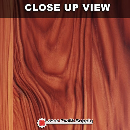 Dark Cedar - Wood
