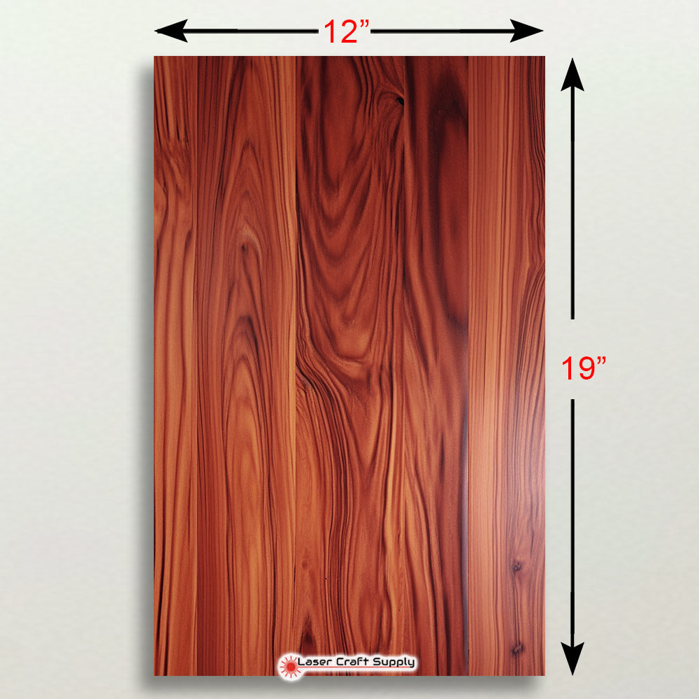 Dark Cedar - Wood