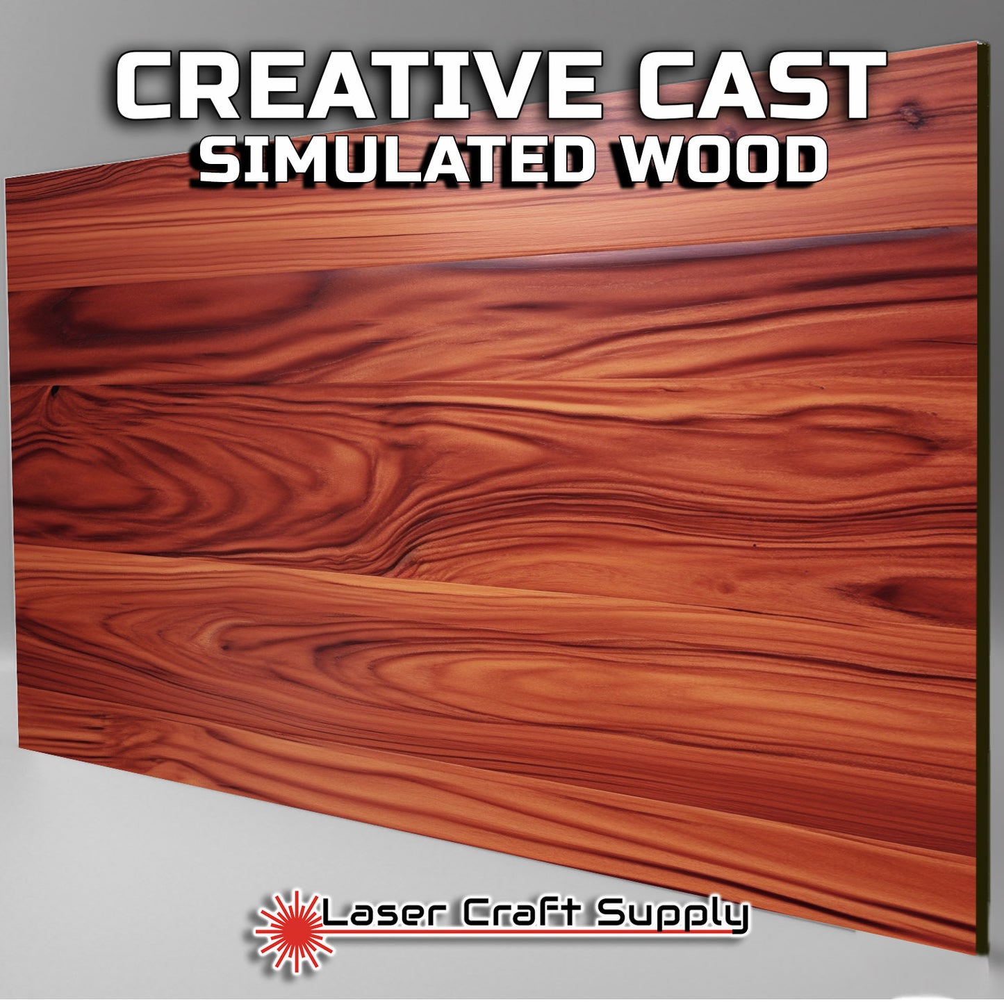 Dark Cedar - Wood