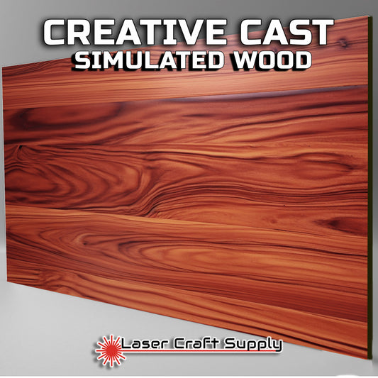 Dark Cedar - Wood