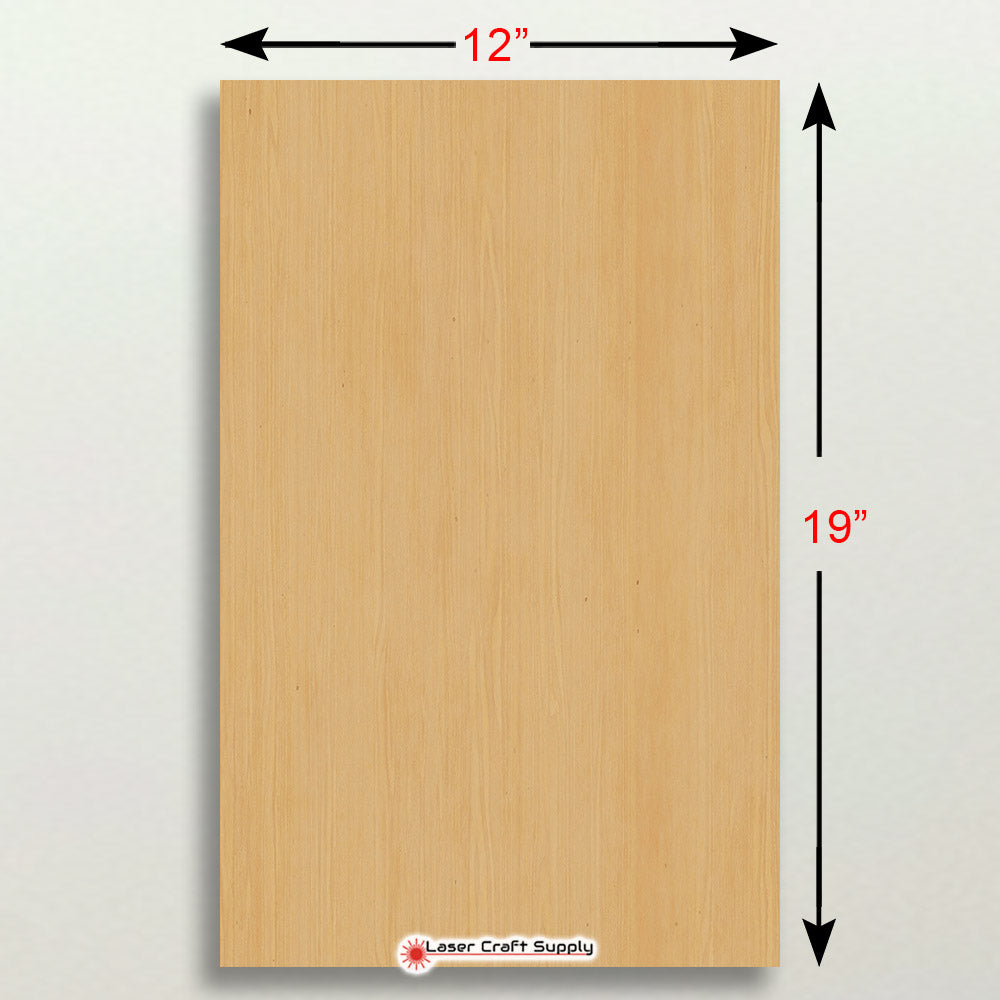 Fine Maple Wood Grain - Wood