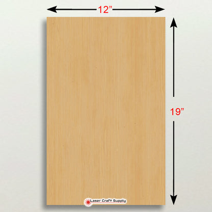 Fine Maple Wood Grain - Wood