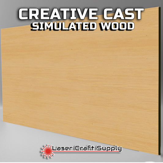 Fine Maple Wood Grain - Wood
