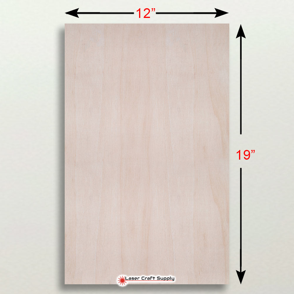 Natural Birch Wood - Wood