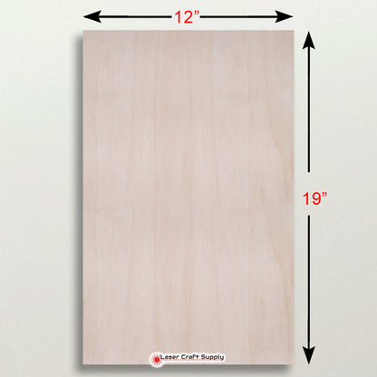 Natural Birch Wood - Wood