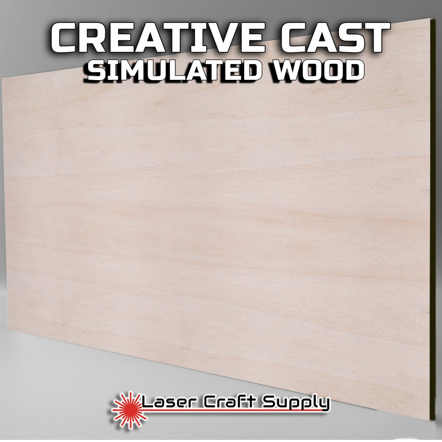 Natural Birch Wood - Wood