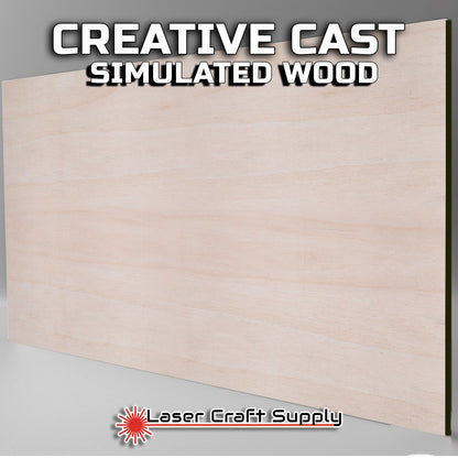 Natural Birch Wood - Wood