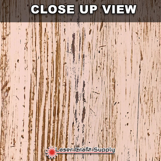 Light Grained Wood Board - Wood