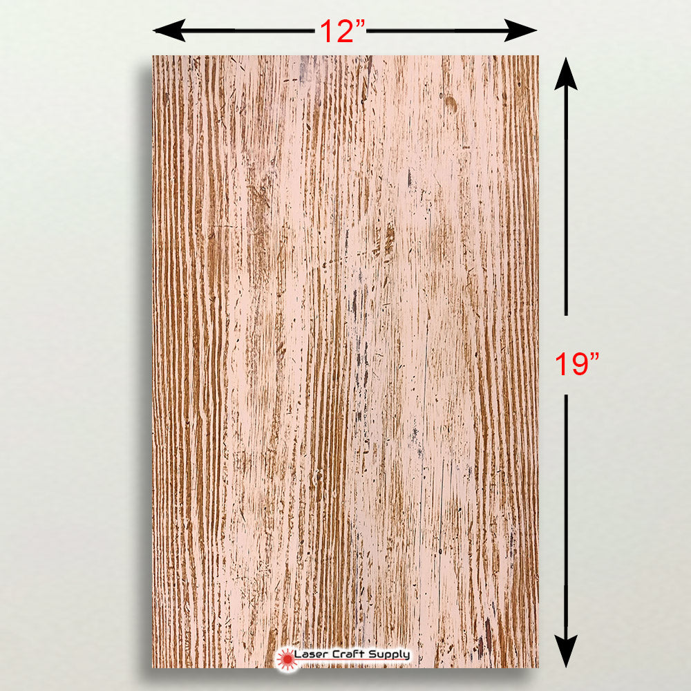 Light Grained Wood Board - Wood
