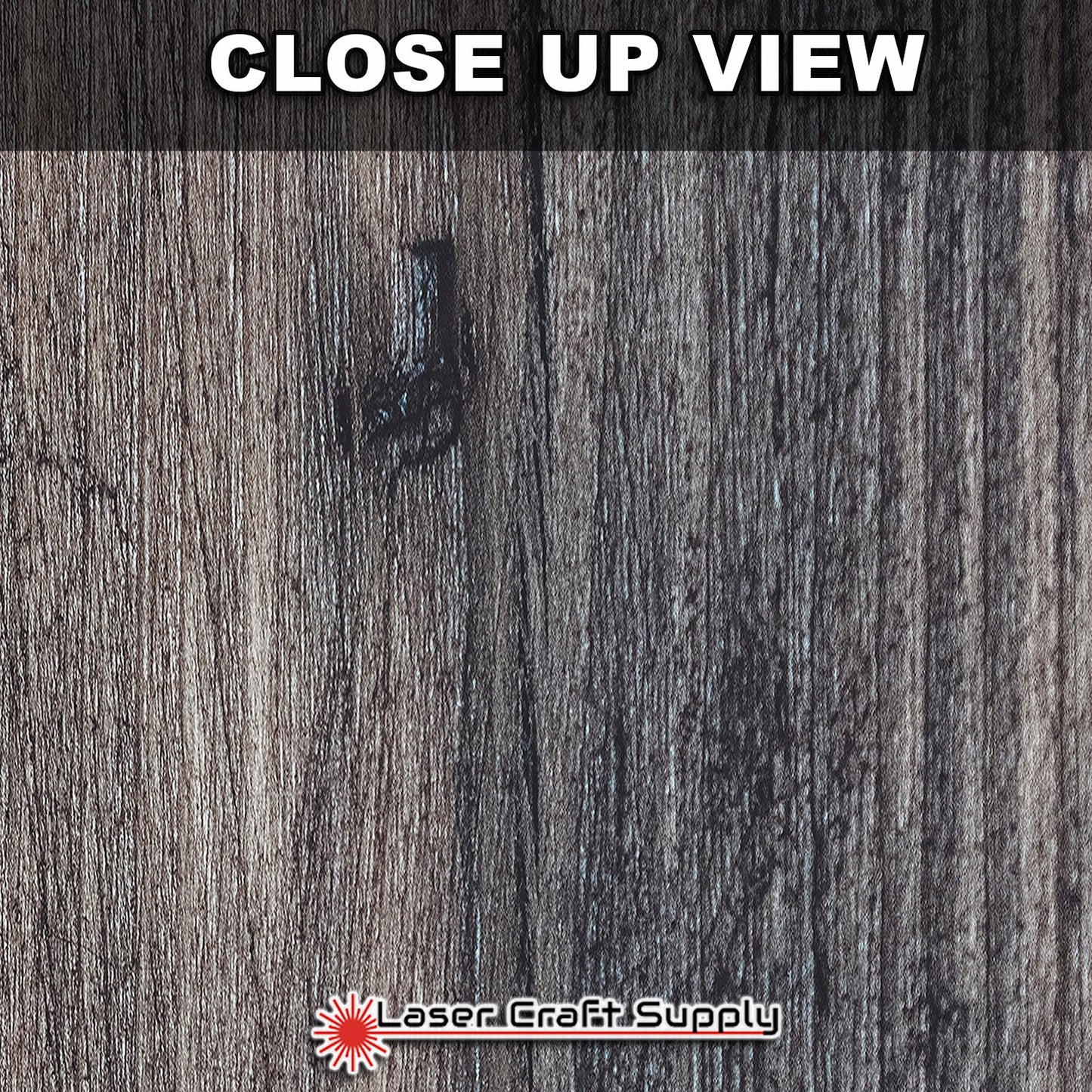 Grey Worn Wood