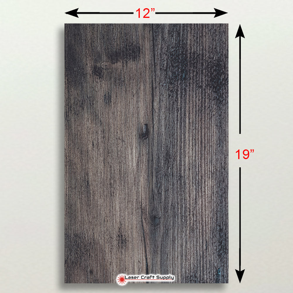 Grey Worn Wood