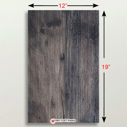 Grey Worn Wood