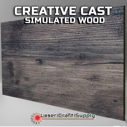 Grey Worn Wood