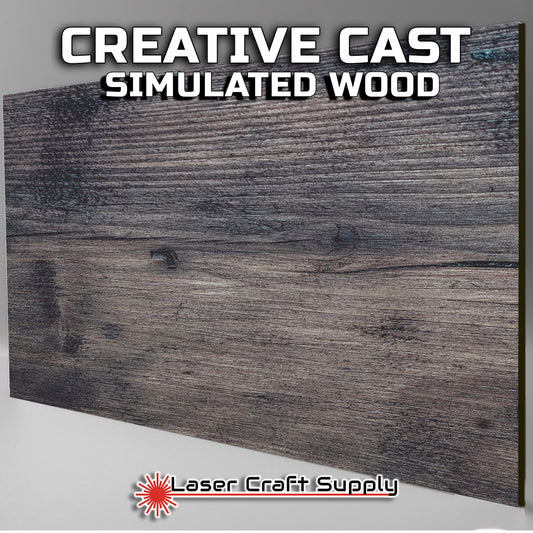 Grey Worn Wood
