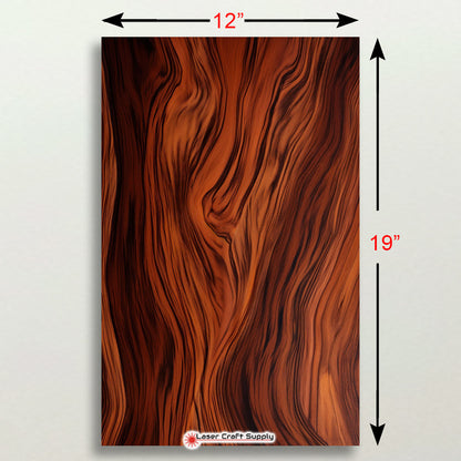 Ironwood Wood