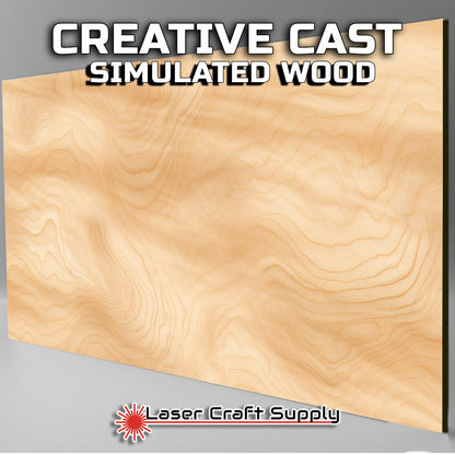 Curly Maple Wood