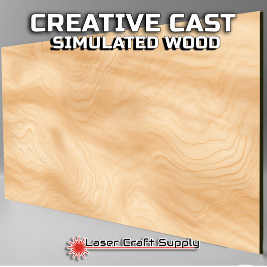 Curly Maple Wood