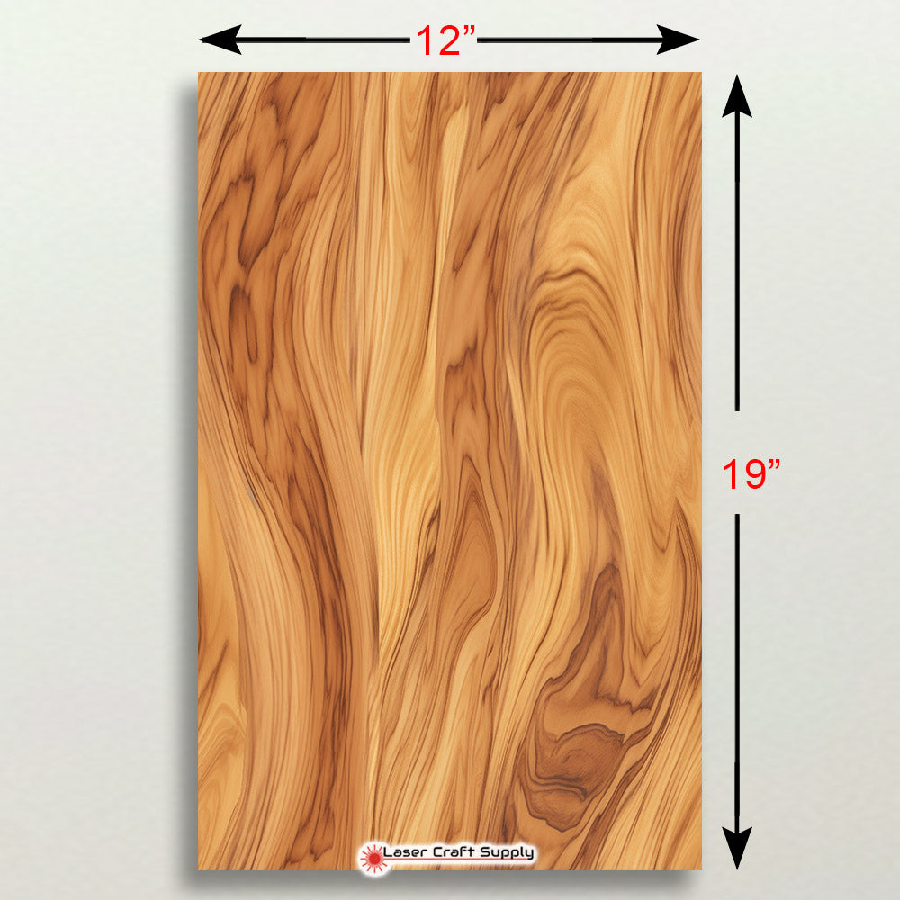 Olivewood Wood