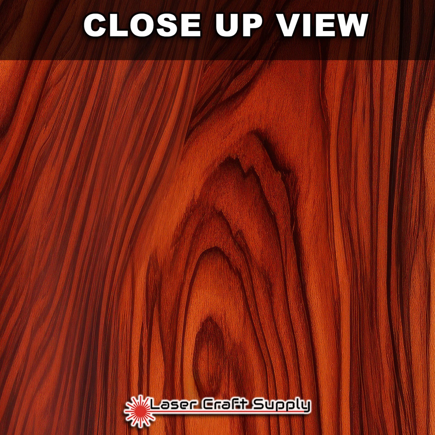 Cocobolo Wood