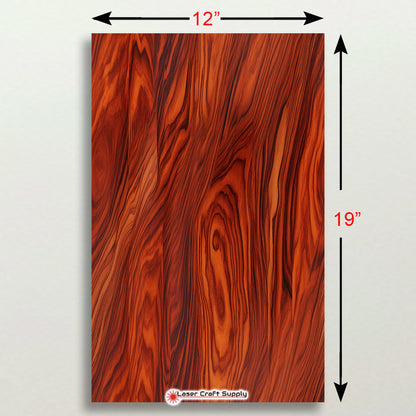 Cocobolo Wood