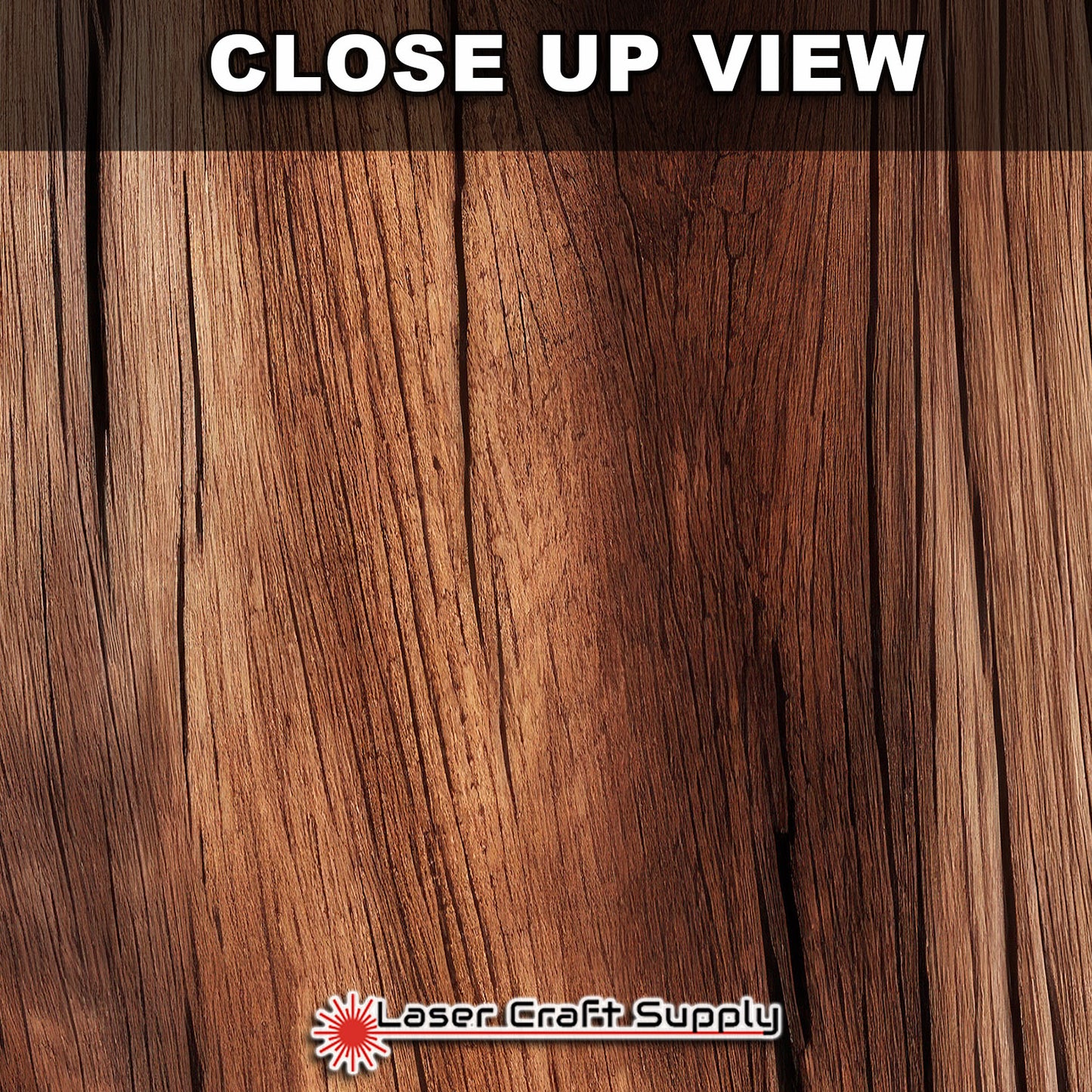 Dark Ironwood Wood