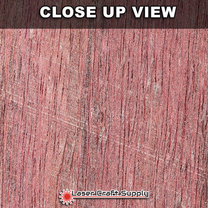 Purple Heart Wood