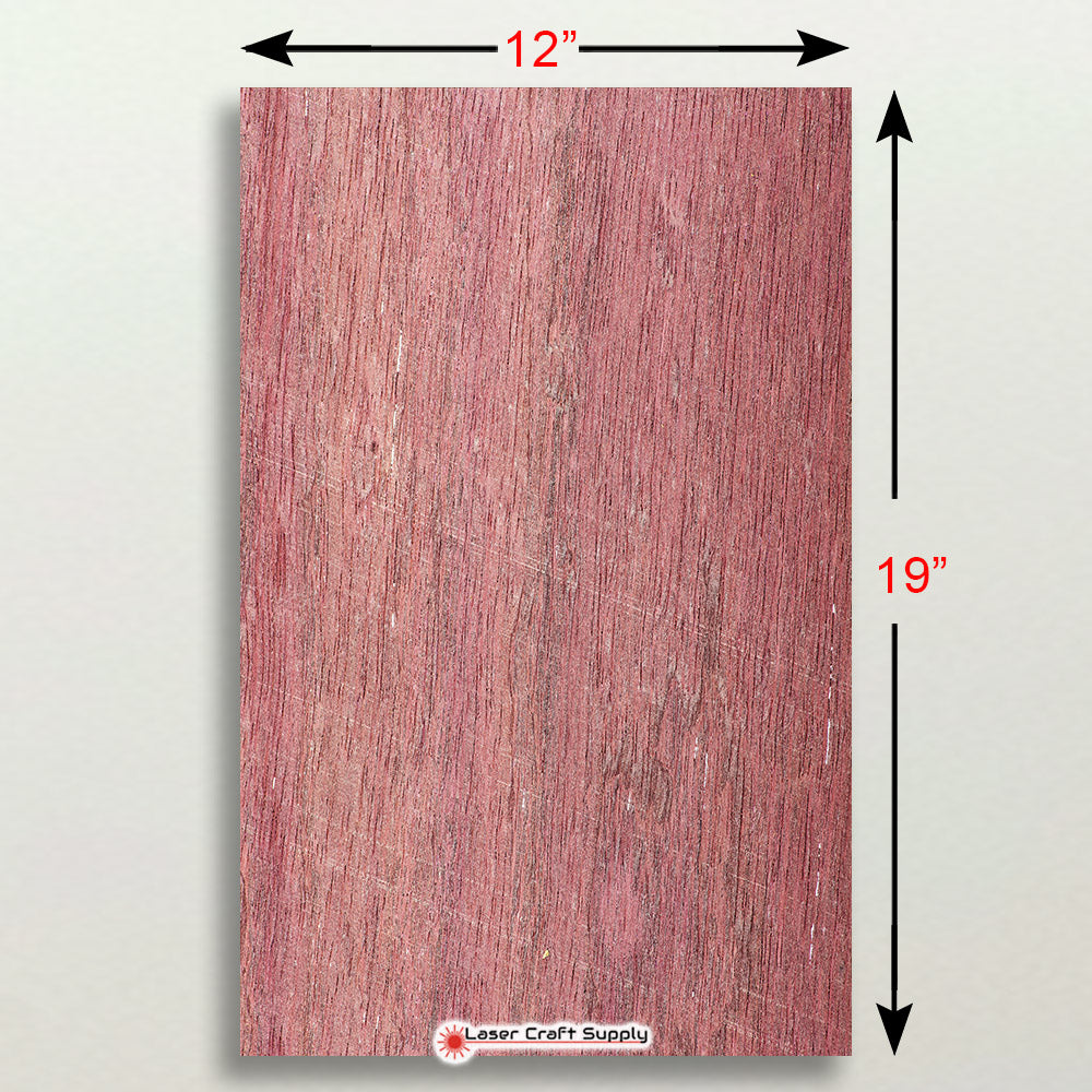 Purple Heart Wood