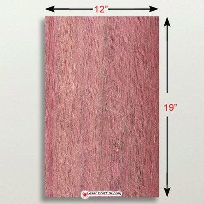 Purple Heart Wood