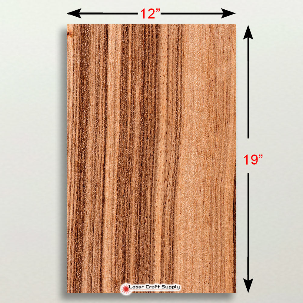 Zebra Wood