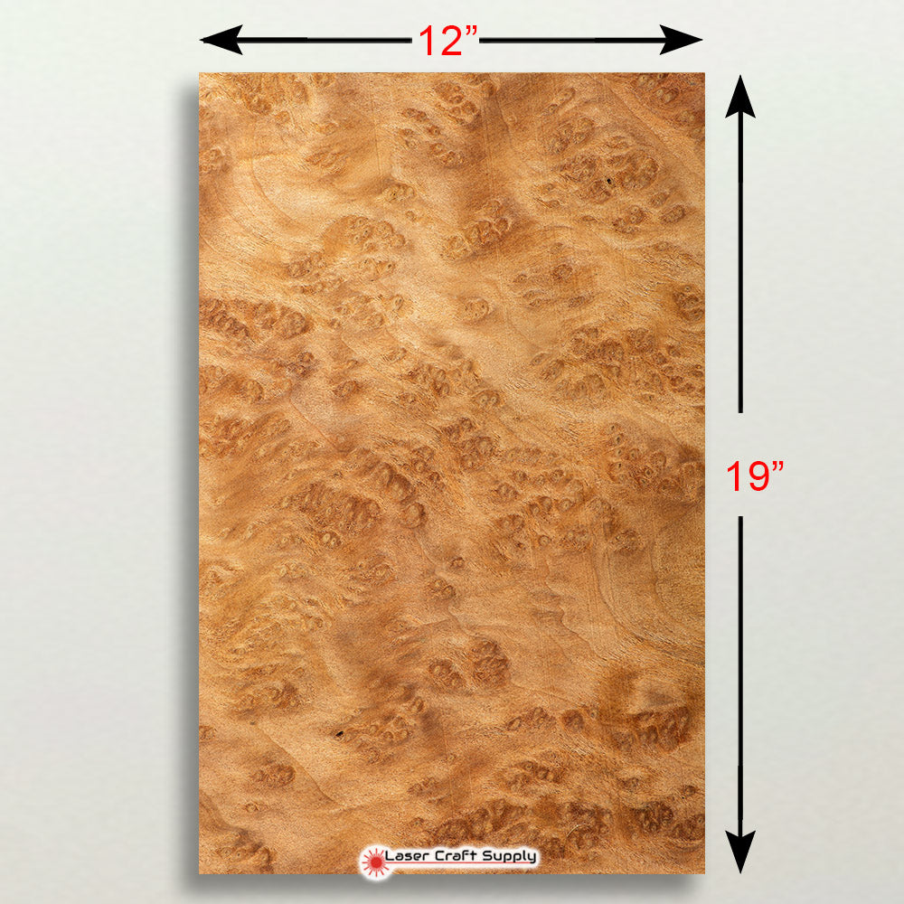 Burl Redwood Wood