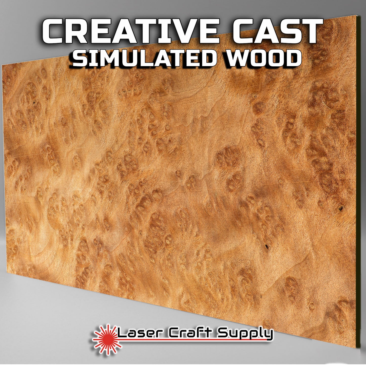 Burl Redwood Wood