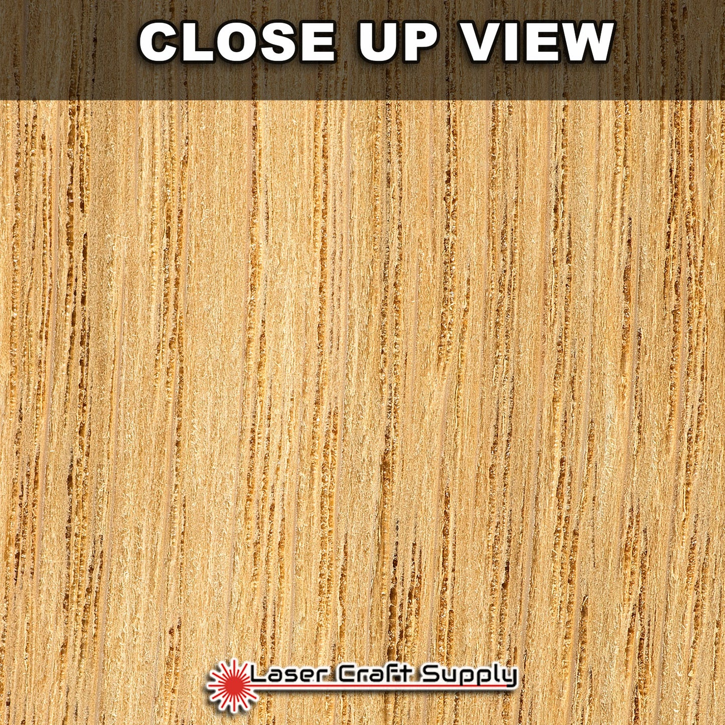 White Oak Wood