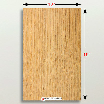 White Oak Wood