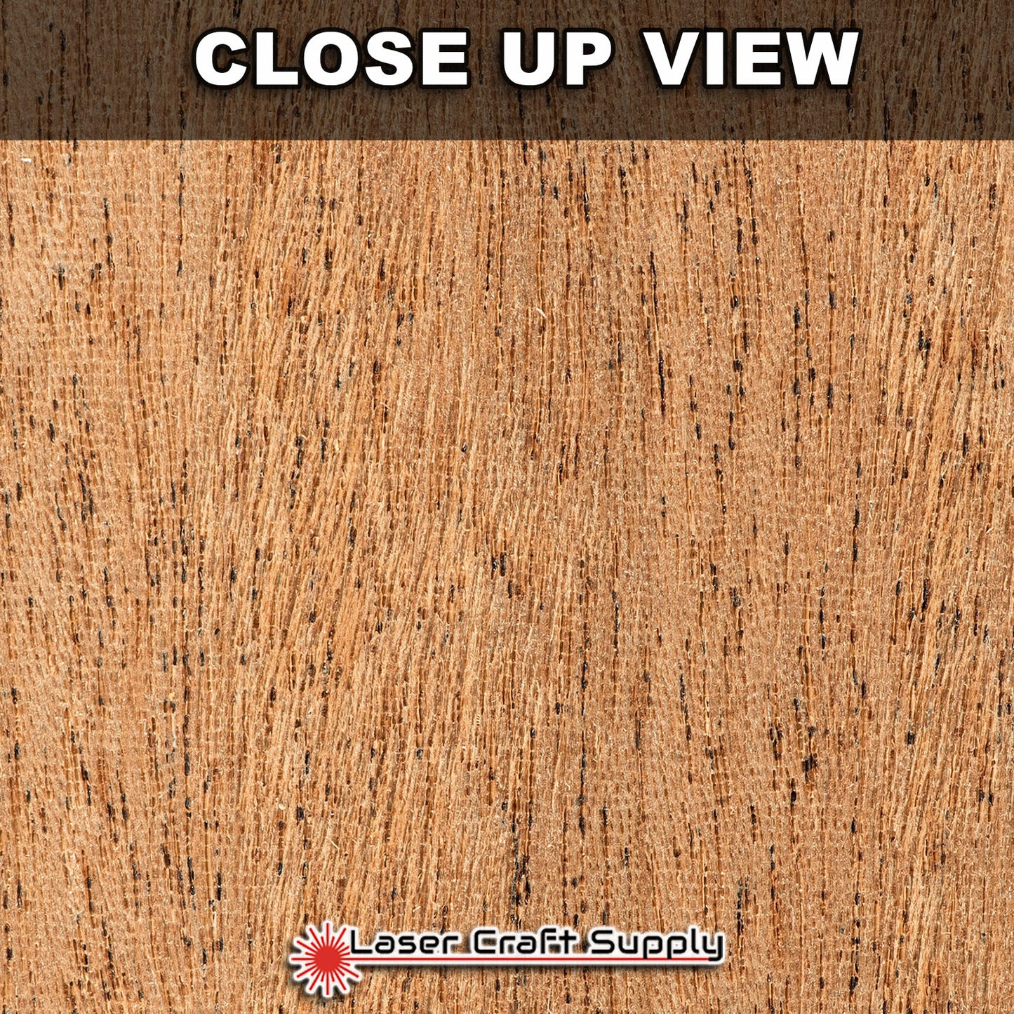 Smooth Sapele Wood