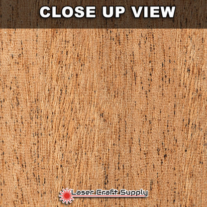Smooth Sapele Wood