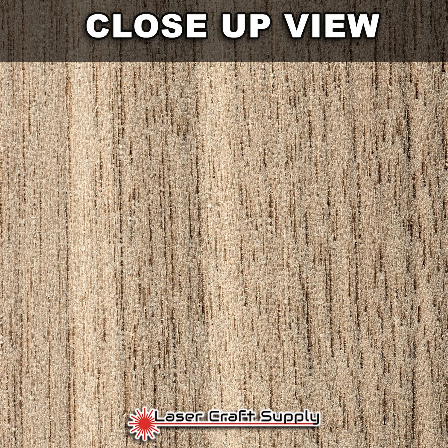 Smooth Raw Walnut Wood