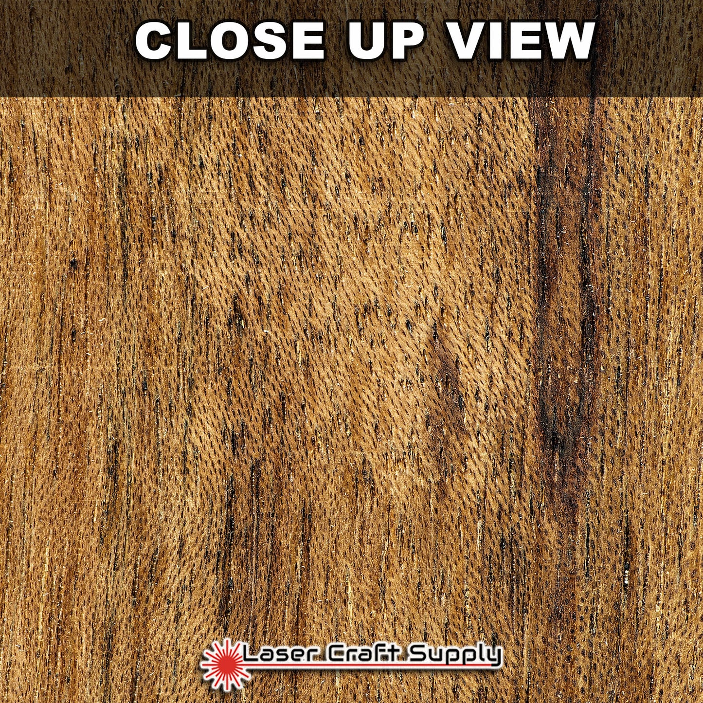 South American Walnut Wood