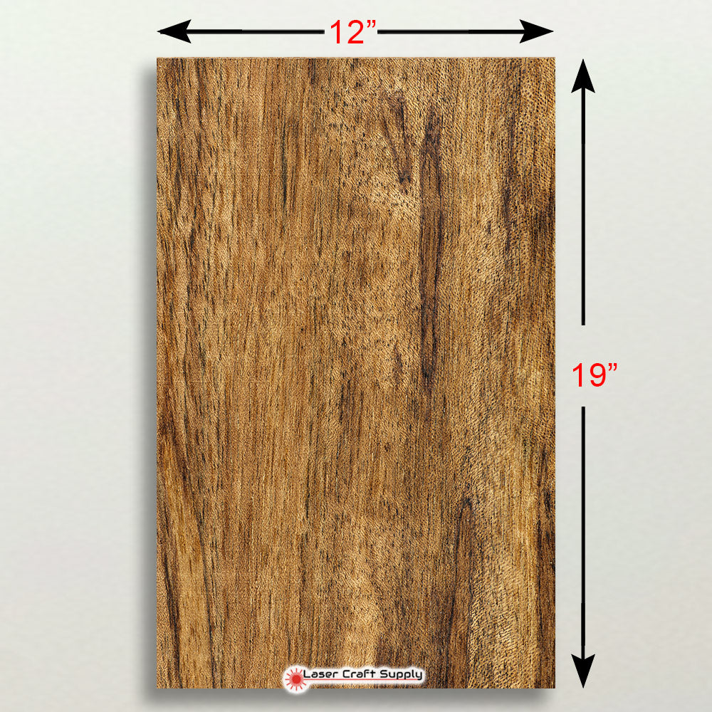 South American Walnut Wood