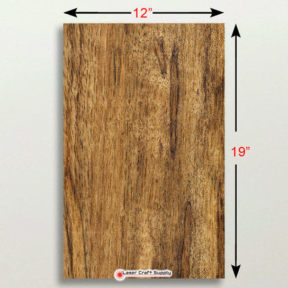 South American Walnut Wood