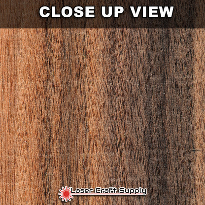 Rough Cut Rosewood Wood