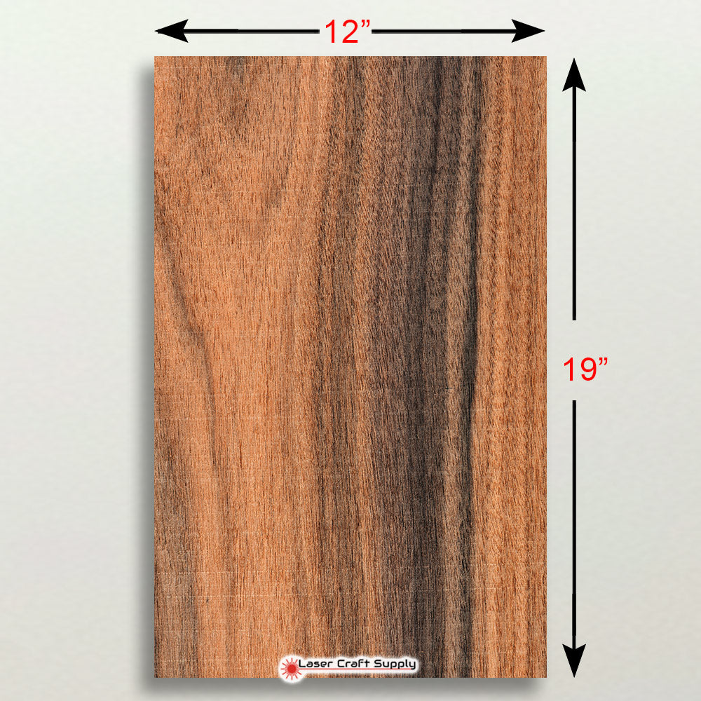Rough Cut Rosewood Wood