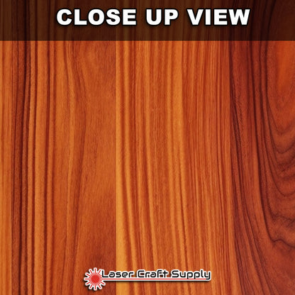 Red Cedar Wood