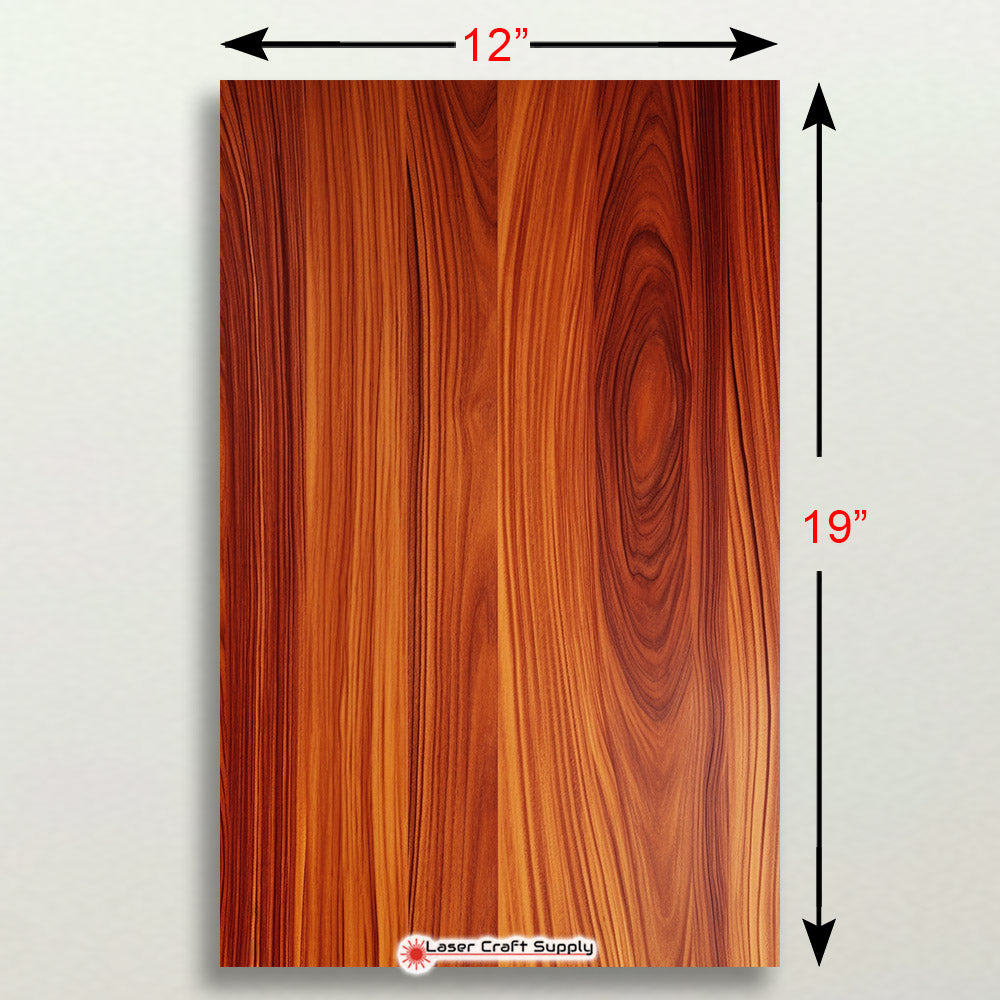 Red Cedar Wood