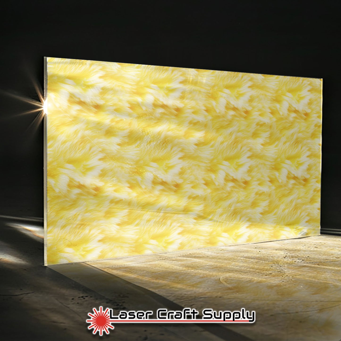 Yellow Fur - FULL SHEET