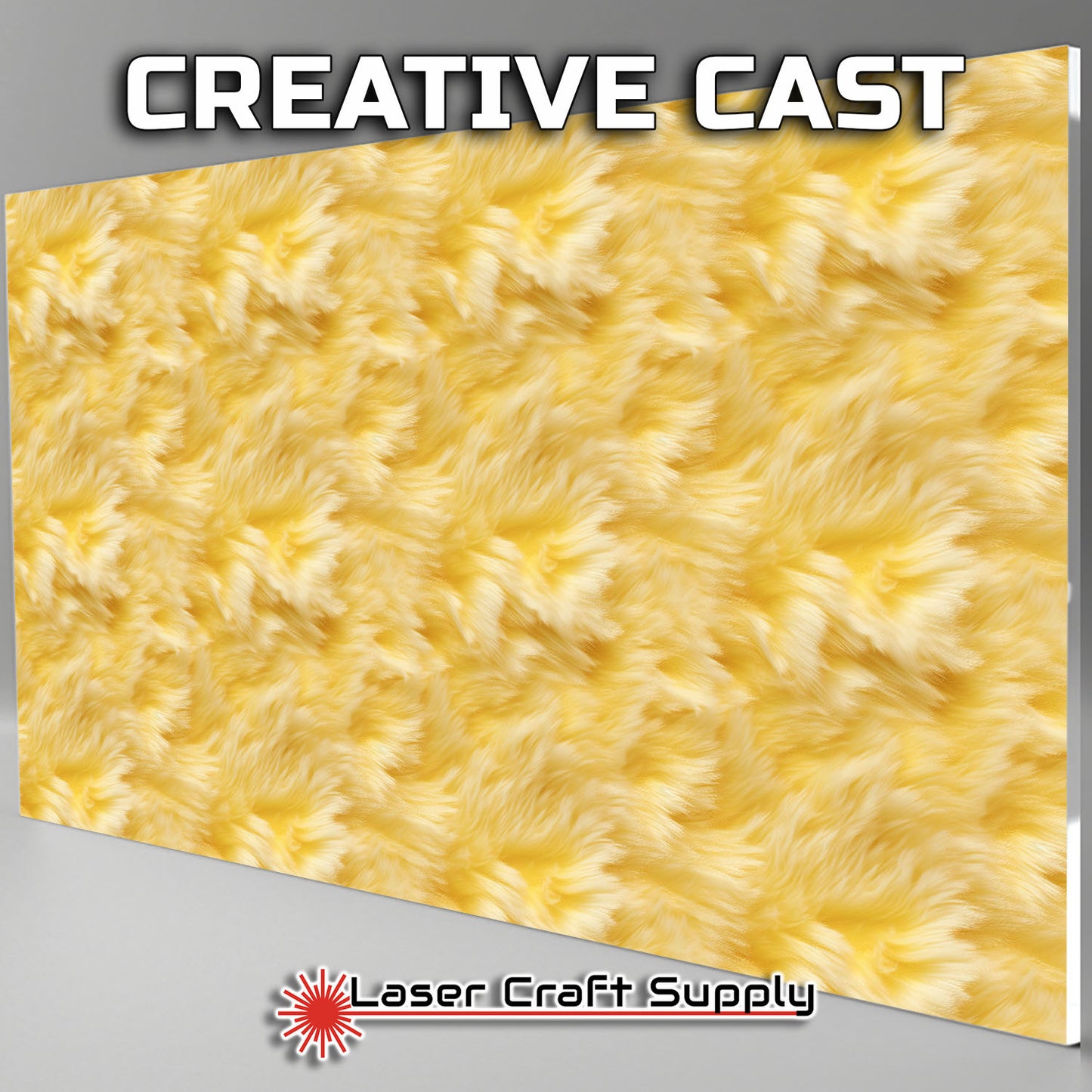 Yellow Fur - FULL SHEET