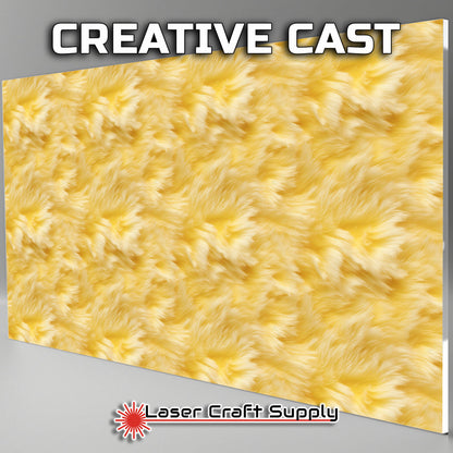 Yellow Fur - FULL SHEET